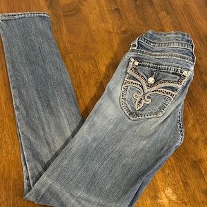 Stephanie Rock Revival jeans